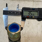 Safeway FF491-6 Hydraulic Quick Connect 5-1/4" Long 37mm OD