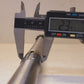 Shaft Part Number 40 E 42,00 | 40E42,00