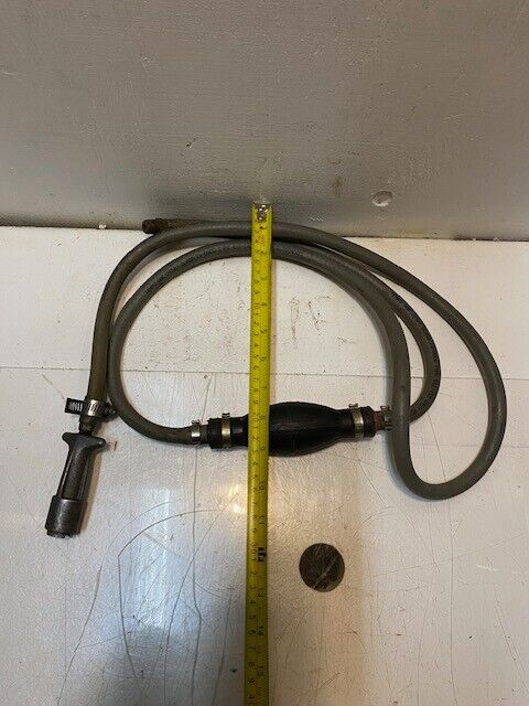 Tempo Fuel Line Sae J1527 Class II-USCG Type BII-ISO 8469