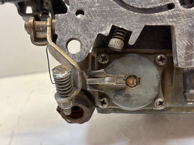 Holley for Motorcraft Ford OEM 4-Barrel Carburetor | E6HE-9510-GA