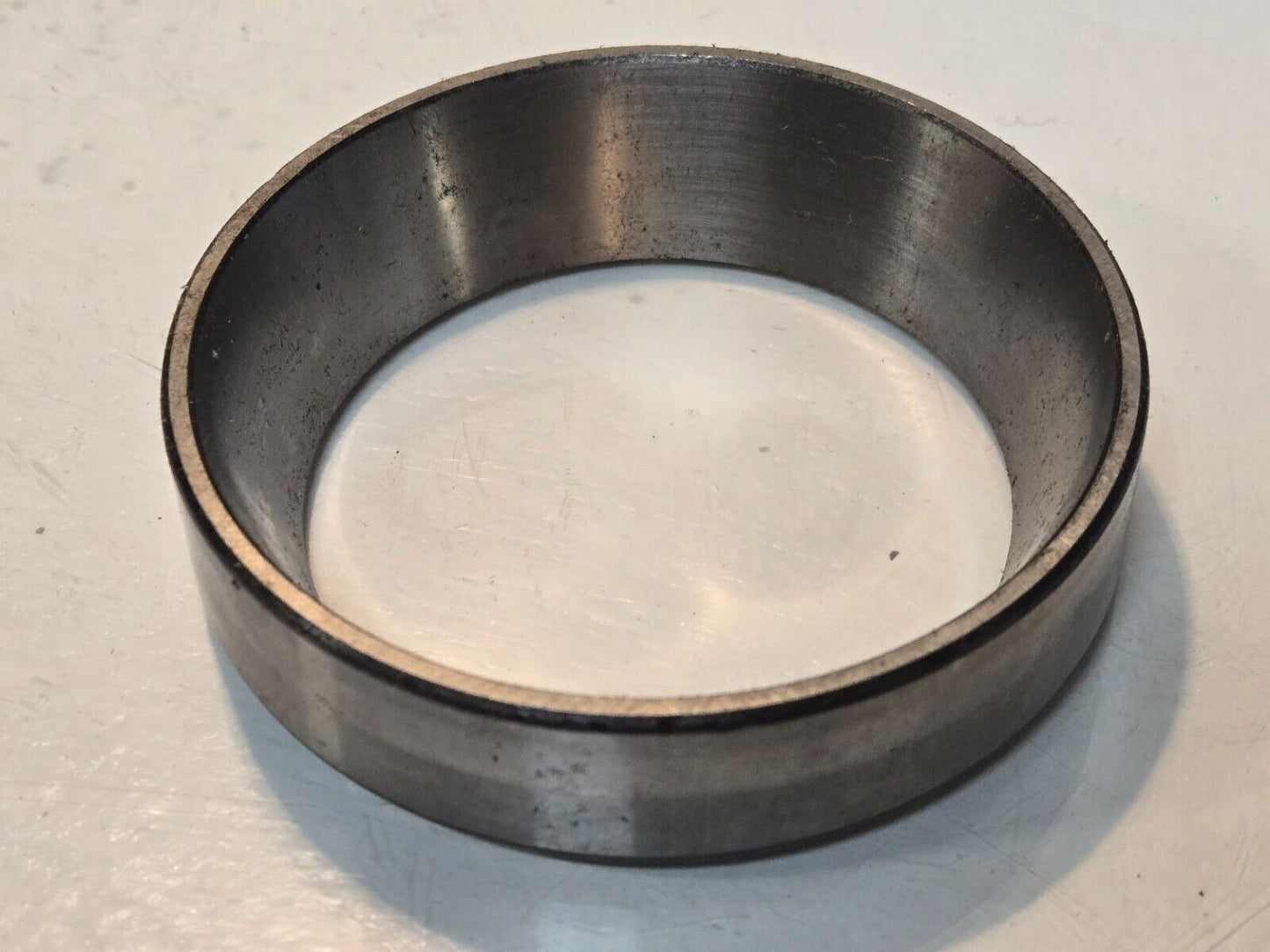 2 Quantity of Timken HM804810 Tapered Roller Bearing Outer Races 755 08 (2 Qty)