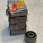 4 Qty of IJK Bearings 5200-2RS AV2 108 | 30mm OD 10mm Bore 14mm Wide (4 Qty)