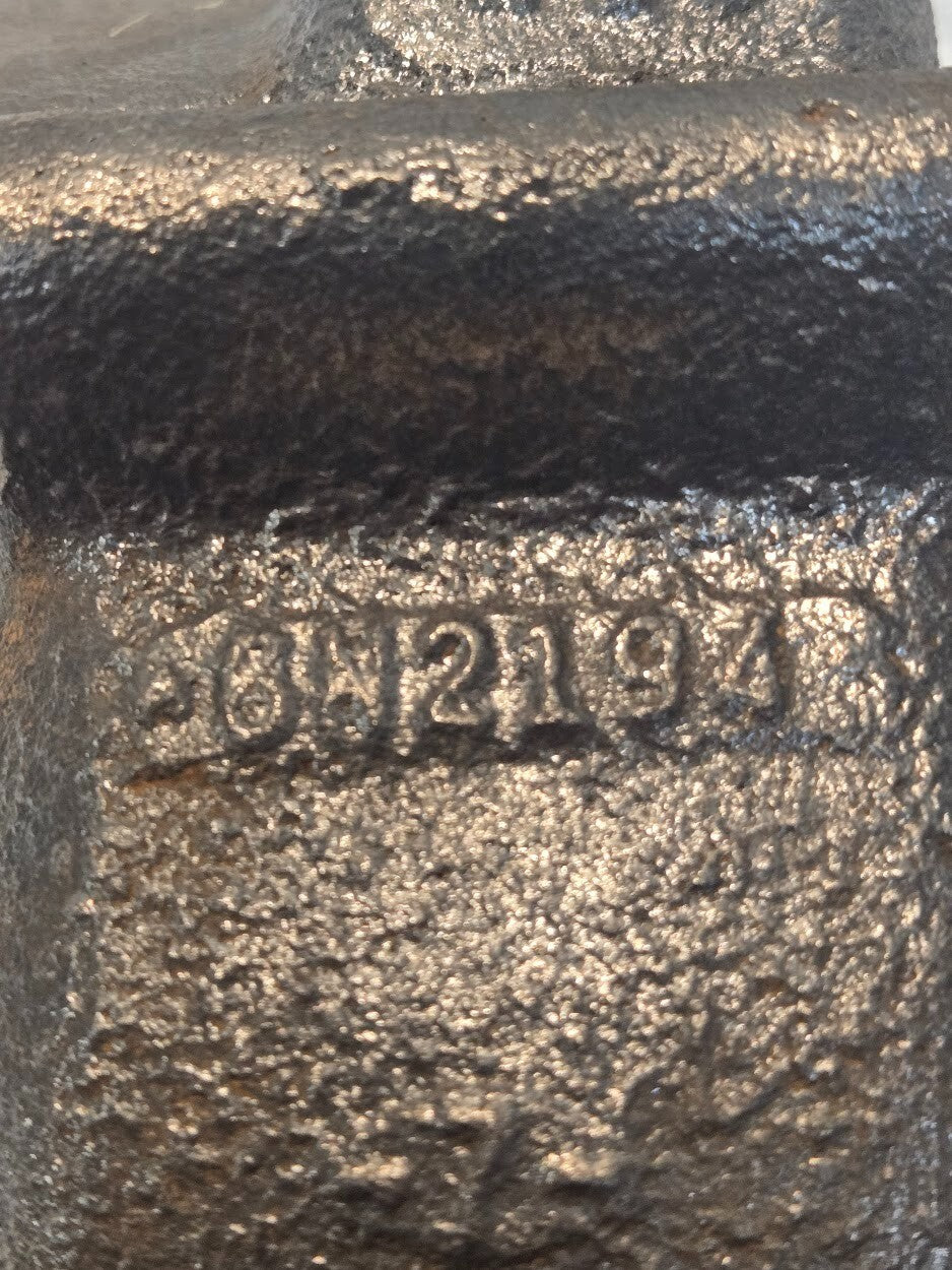 Thermostat Housing 6N2194 for CAT | W13