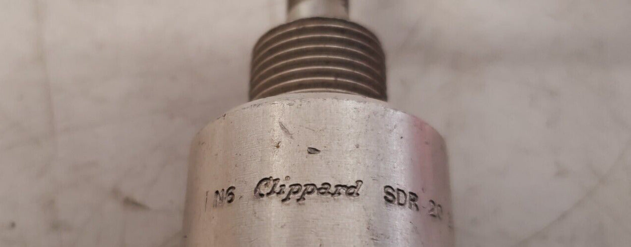 Clippard Pneumatic Cylinder SDR 20 2 MB | SDR-20-2-MB