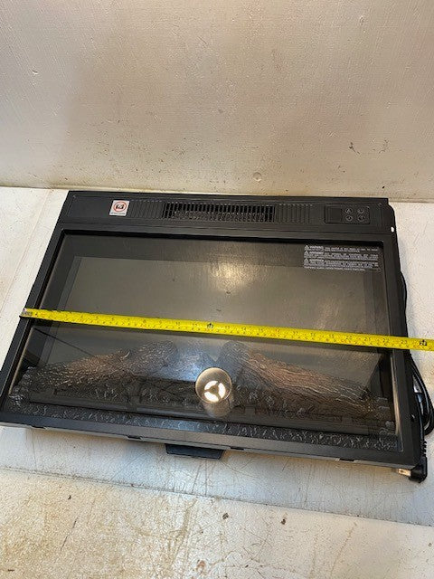 Electric 23" Fireplace Model SF105-23G | Y-JOC-C-1615 | 120 VAC 60 Hz 1400 W