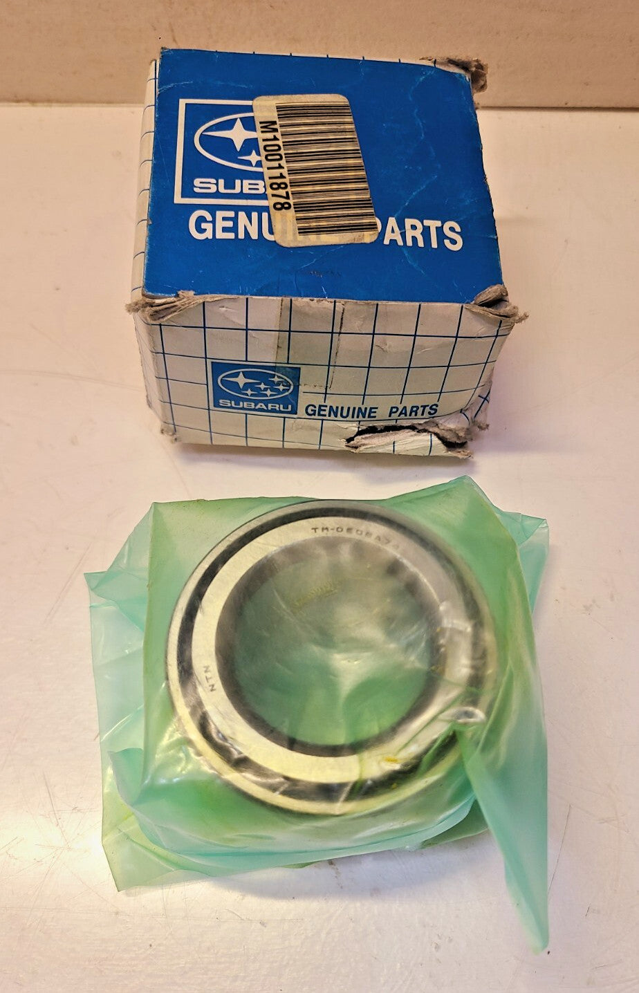 Subaru Rear Wheel Bearing R-4WD | 28016FC000 | 980901A
