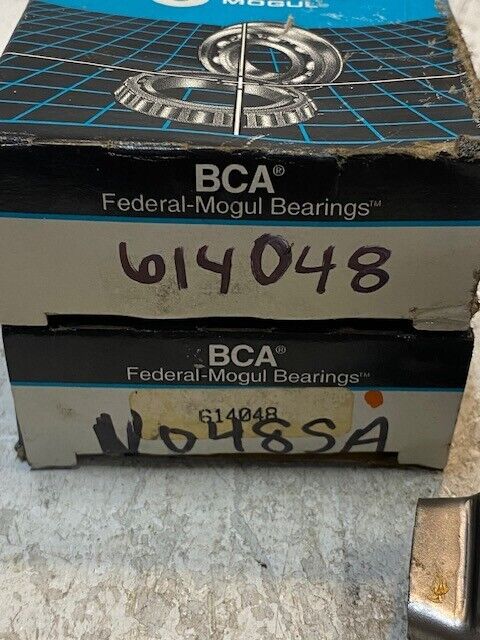 2 Quantity of BCA Clutch Release Bearings 614048 | N048SA (2 Quantity)