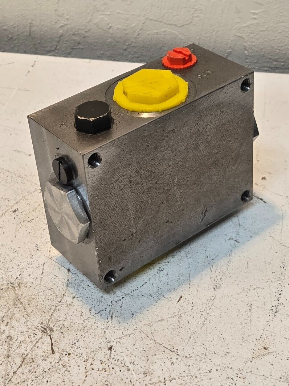 Brannon Hydraulics Diverted Valve 900150S 0518