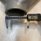 APPLETON O-Z/GEDNEY MOGUL 2 1/2 63 3 78 UB | 22-1/2" L 8-3/4" W 84mm Bore