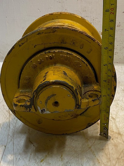 ITM Excavator Bulldozer Single Flange Bottom Track Roller L563 | 1081001
