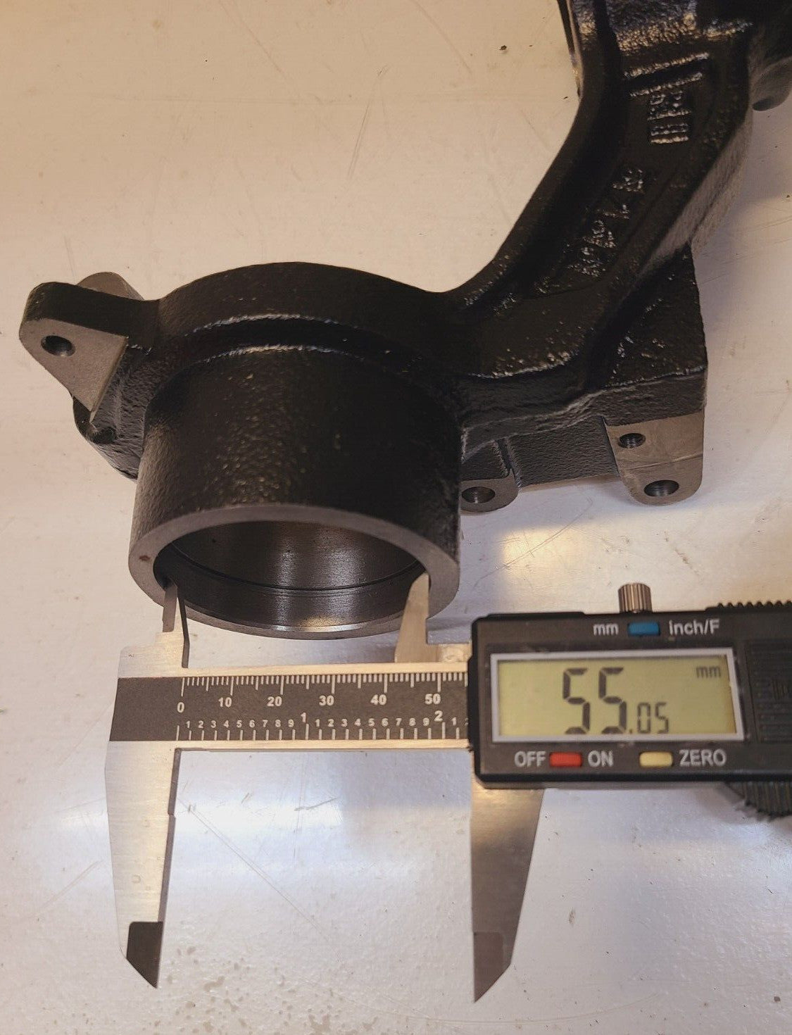 Front Right Knuckle Assembly R1 | 5730