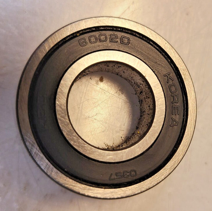 10 Quantity of KBC Radial Bearings 6002D (10 Qty)