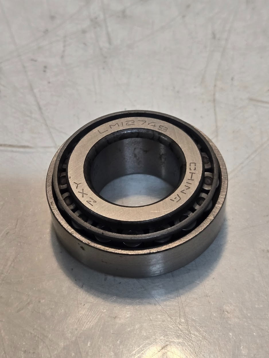 3 Quantity of ZXY Tapered Roller Bearings LM12749 LM12710 21.98 mm Bore (3 Qty)