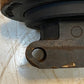 Undercarriage Track Roller 1081-01580 Heavy Duty Bottom Roller Replacement
