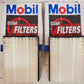 2 Quantity of Mobil Air Filters MA5560 (2 Qty)