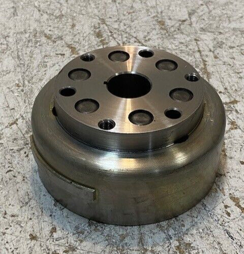 Engine Motor Flywheel Magneto Rotor F5HP 00 2x2 | 24mm Bore