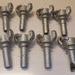 8 Quantity of Dixon Air King Chicago Couplings AM6 (8 Qty)