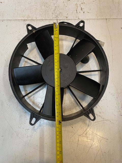 SPAL 11" 12V High Performance Cooling Radiator Fan Blower VA03-AP70/LL-37A