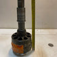 Output Shaft 9-Bolt, 12" L, W2-R234822.01, PVM098ER, 100528RM1023, 123AL00062A