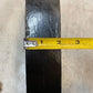 Curved Fender Flare 33" Long 2" Wide 1-1/4" Thick