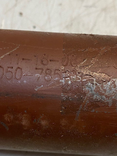 Hydraulic Cylinder SHCI 11-18-08 | 2012050-78510 | 14" Long 26mm Bore 64mm OD