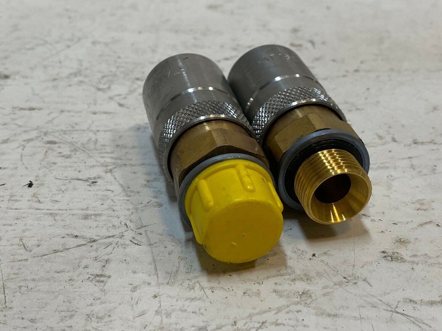 2 Staubli RMI 09/JV Connectors RMI09JV (2 pack)