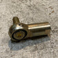 19 Qty of Ball Joint Tie Rod Ends 2-1/8" L 8mm ID 9mm Thread 17mm OD (19 Qty)