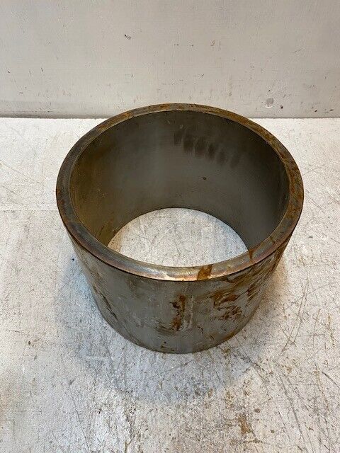 Hitachi Cylinder Bushing Liner 10-1/4" OD 9" ID 7-11/16" Tall 1/2" Thick