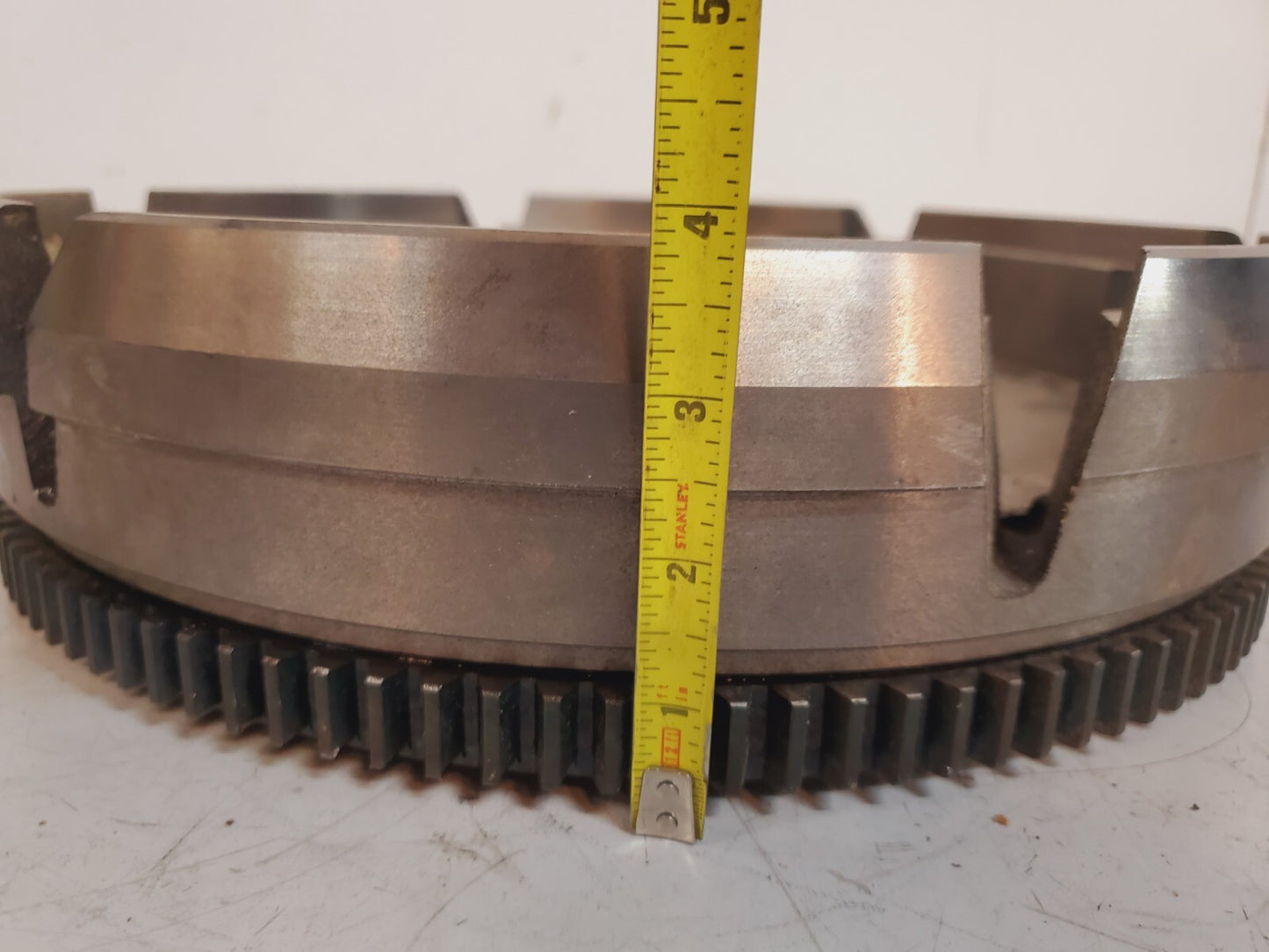 Hars Flywheel 7 Center Holes 091845