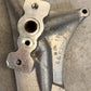 Turbo Pedestal B.O.MMO-2 Turbocharger Mount Support Bracket Diesel Engine Part