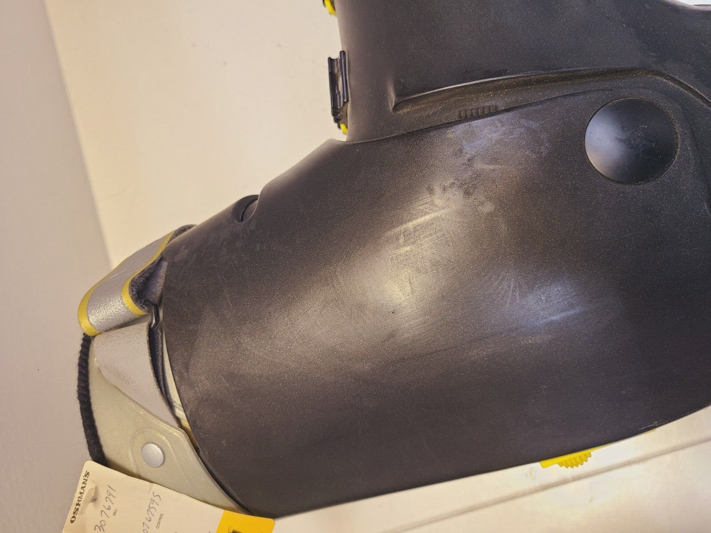 Lange Downhill Ski Boots Mid 4.61 | Yellow 26.5 | 3076791 | C30767595