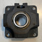 HK Systems C12000 4-Bolt Block 1-1/8" Flange Bearing XB206-19 Insert Bearing