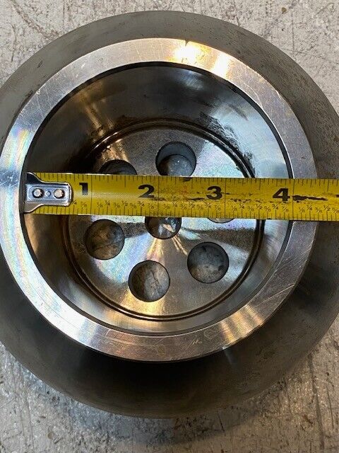 Caterpillar CAT 495-8951 186.15mm Spherical Diameter x 133.4mm Thick Ball