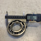 NTN 4ZXF9 Radial Ball Bearing 6208C3 | 40 mm Bore x 80 mm OD x 18 mm