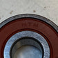 40 Quantity of NTN 608LU Single Row Radial Ball Bearings 8x22x7mm (40 Quantity)
