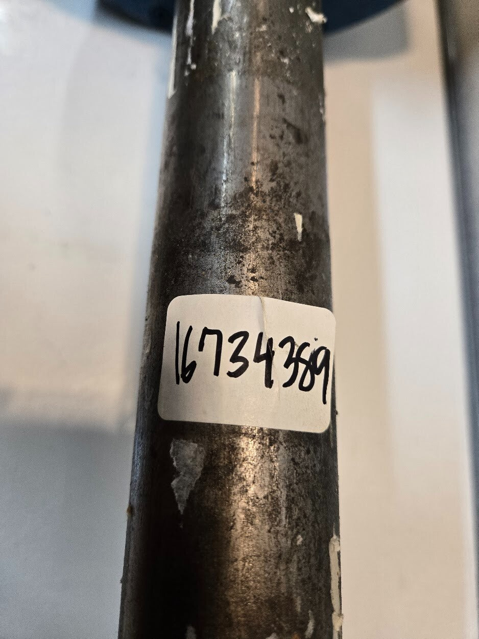 Decanter Planetary Gearbox 16734389 | 10881 | 24 Spline Input Shaft