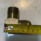 9 Quantity of 90 Degree Elbow Hydraulic Fittings 26mm Thread 17mm ID 15mm Nipple