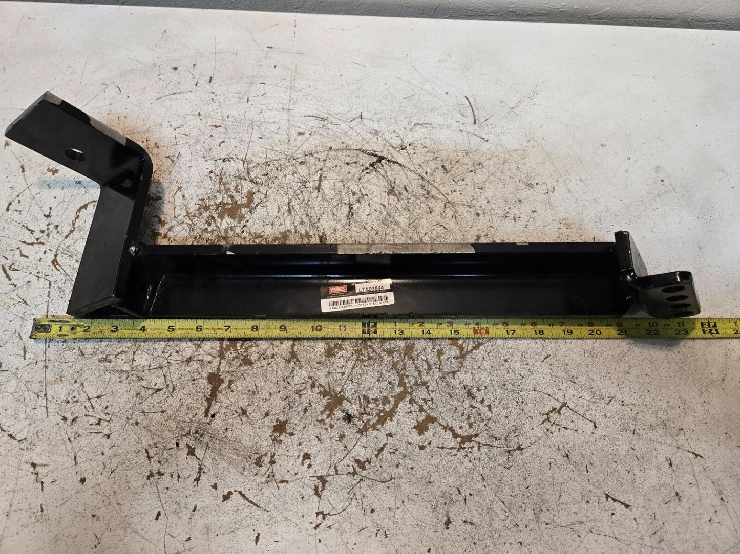 Boss Left Hand Angle Bracket LTA03544 for Chevy RT2