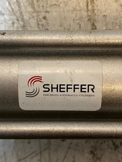 Sheffer Air Cylinder 1-1/2HHTF5K | 3307782-1 | 12-1/2" L