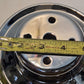 Dual Belt Water Pump Pulley for Spectre 4498 | 5.5" Outer / 6.25" Outer Pulley