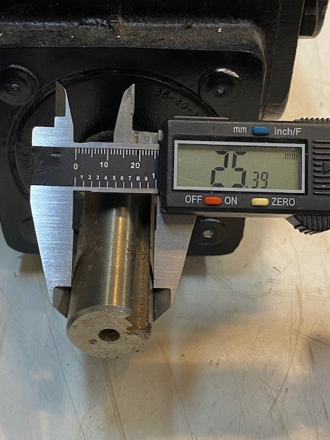 Winsmith 930 Speed Reducer 930XDSS510X0FA Model 930DSN Input RPM 1750