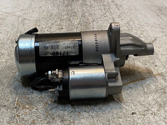 Duralast Reman Starter 17166 | 17467