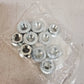 5 Packs of 10 Units of Johnson Controls Flange Nuts Hex D-3153-112(50 Total Qty)