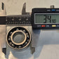 10 Quantity of Peer Ball Bearings 9502H | 1-3/8" OD x 5/8" Bore (10 Quantity)