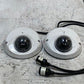 2 USED Safety Vision Cameras SVC-2200 Series GEN2 60-200003 K2158E0823 -2 Qty