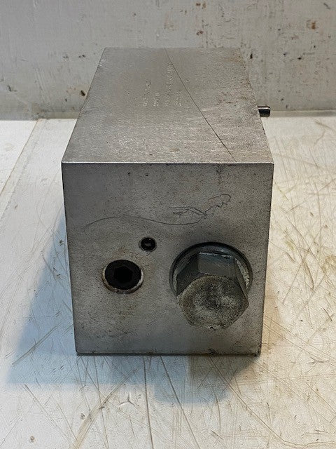 Continental Hydraulics Pilot Operated Check Valve C50S-PC-G-S-B