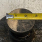 Forged Trailer King Pin Bolster Plate 8" OD 4-1/2" Tall