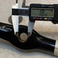 Steering Tie Rod End 33" Long 25mm Threaded End 29mm Shaft Dia. 18mm Hole