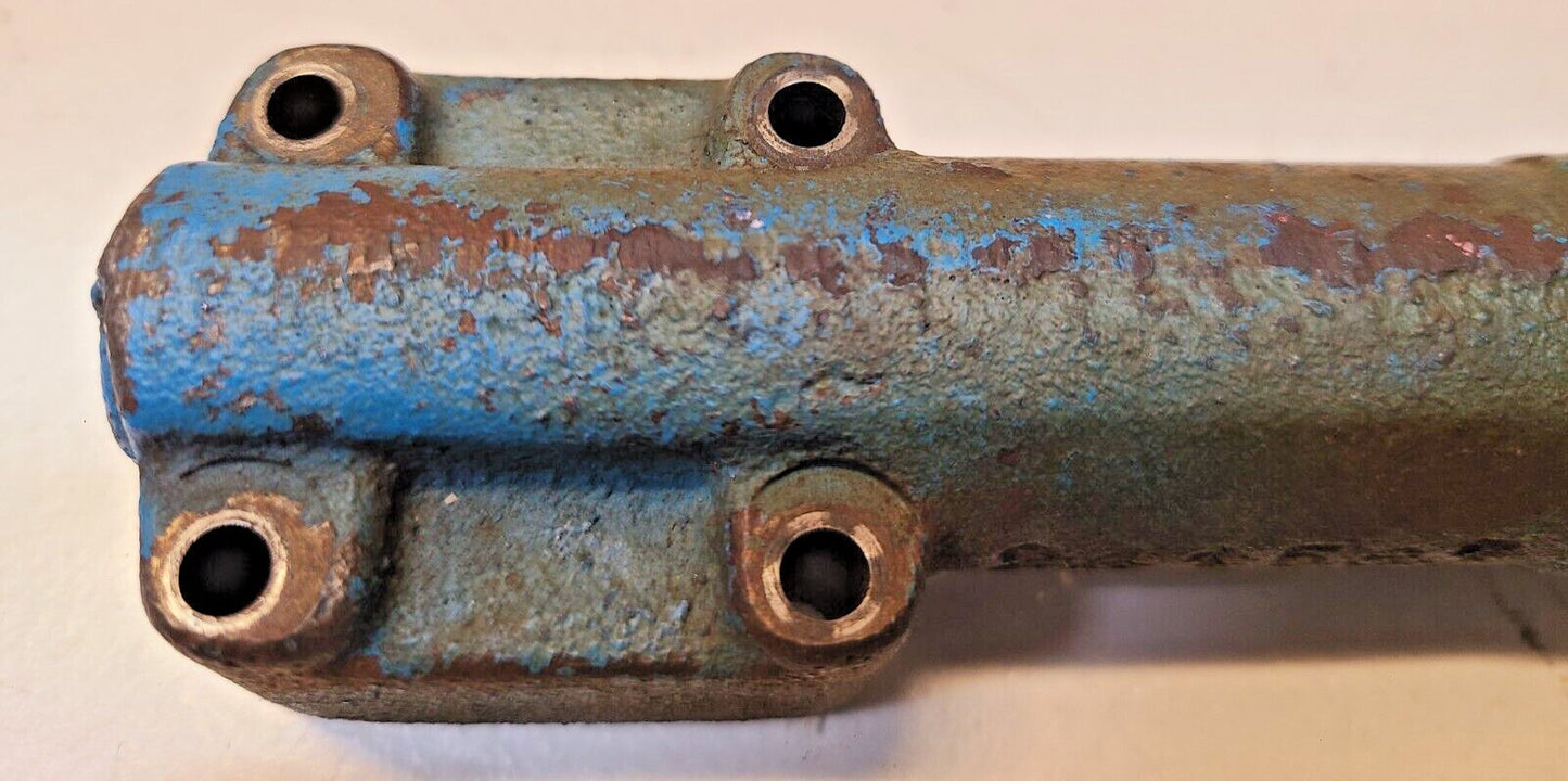 Compensator For Eaton Vickers 241567