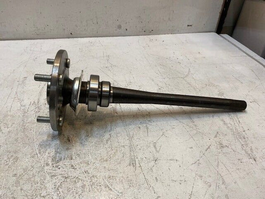 One Piece Rear Axle 440V00X004-2013-158 | 440V00X004 | NSK 835-53A | KOYO CO14